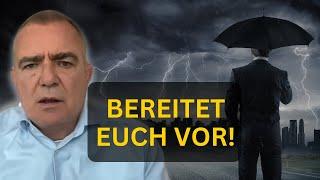 Die Ruhe vor dem Sturm?