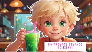 Ho provato bevande deliziose/Storie per bambini #divertimento #bambini #delizioso #provati #bevande