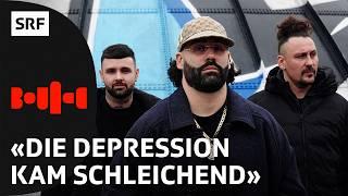 Buds: Die Düsterheit war sein ständiger Begleiter | Bounce Rapshow | SRF