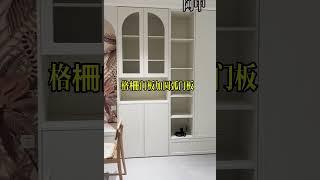 鞋柜，餐边柜，卡座，储物柜整面法式风格柜子～法式风格深圳全屋定制衣柜餐边柜