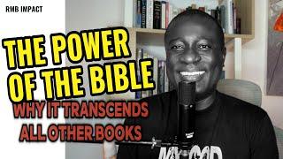 The Power of the Bible: Why It Transcends All Other Books | RMB Impact | Spiritual Growth [18]