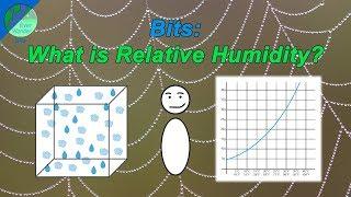 What is relative humidity?