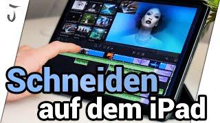 Video schneiden auf dem iPad - So geht's!