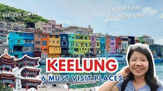 Keelung Day Trip: 6 Must-Visit Spots + Hidden Cheap Shopping in Taipei!