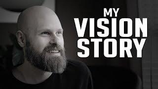 My Vision Story - Stargardt #visionstory