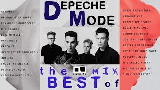 THE BEST MIX OF DEPECHE MODE