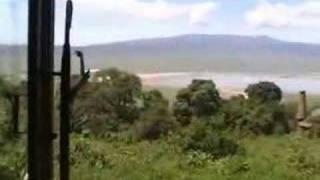 Ngorongoro Crater Lodge: Tanzania Safari with Tanzania Odyssey at Ngorongoro Crater Lodge