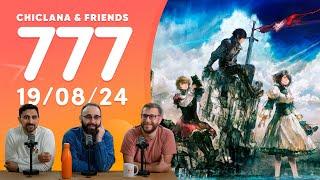 Episodio 777: Preparando nuestro viaje a la Gamescom, Repaso de la semana, FFXVI en PC...