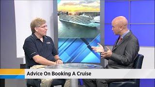 Travel agency expert shares tips on booking a cruise