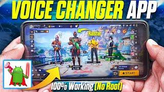 Best Voice Changer App For Free Fire In 2025