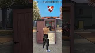 Anywhere door in Free Fire #foryou @Nrzzzzzzzz