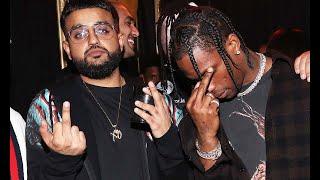 (FREE) Travis Scott x Nav - Going