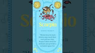 Scorpio Season!