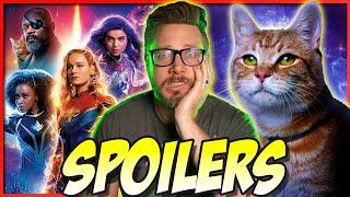 The Marvels Spoiler Review & Discussion | Fun at What Cost?