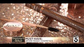 4ever Magic Cosmetics on KTLA 5