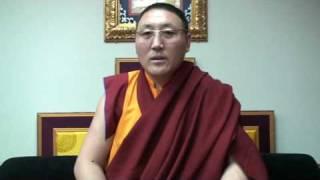 Dzogchen GONPO RINPOCHE