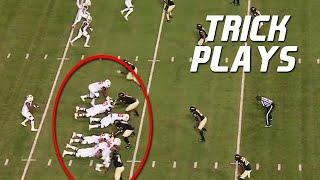 Craziest "Trick Plays" in College Football History