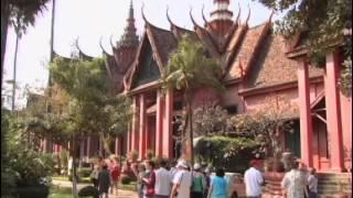 Vietnam and Cambodia Cruise Video