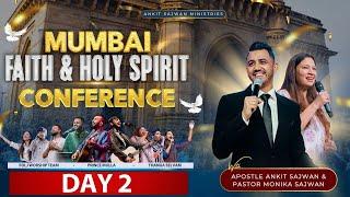 Mumbai Faith Conference (DAY-2) | Apostle Ankit Sajwan | @sonday_word