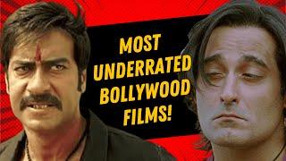 MOST Underrated Bollywood Movies | Tier List