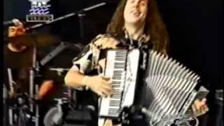 Weird Al endears himself to Real America