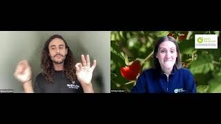 Green Our Planet Webinar with Babylon Micro-Farms