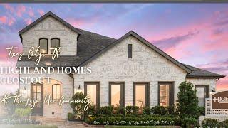 Stunning Lago Mar Community, Highland Homes Model Home Tour Texas City, TX #44