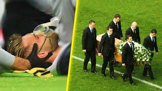 HEARTBREAKING Moments In Football