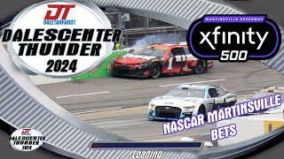 DALESCENTER: NASCAR MARTINSVILLE BETTING PREVIEW, PICKS, ANALYSIS