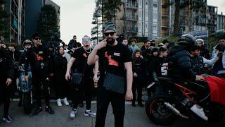 Gips (ft. Voleur PNZ) - Habibti (Clip officiel)