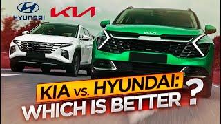 KIA vs. Hyundai: Which is Better?