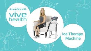 How To Use An Ice Therapy Machine (At Home)