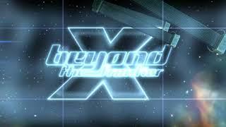 X - Beyond the frontier. Play through footage