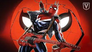 Origin of Spider-Punk | And Arris Learns His Own Surprising Origins