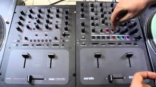 SPINLAB TEST - RANE TTM 57 MK2