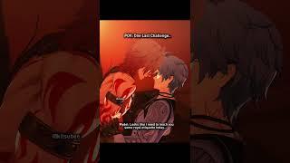 Growing tension …. #honkaistarrail