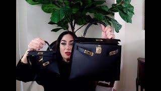 My Entire Hermes Handbag Collection | Sabrina Shekofteh 2019