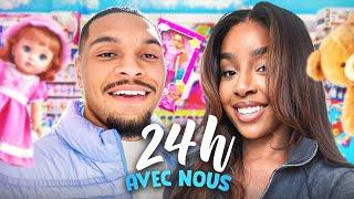 24H AVEC NOUS ! ON CHERCHE UN CADEAU POUR NOTRE FILLE