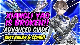 Xiangli Yao COMPLETE GUIDE! Best Builds - Advanced Tips, Weapons, Echoes, Teams! Wuthering Waves