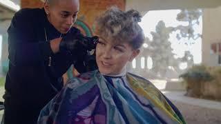 Beauty Changes Lives Sydell and Arnold Miller "Art of Haircutting" Scholarship