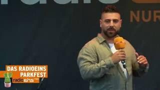 Pu - live beim radioeins Parkfest 2016