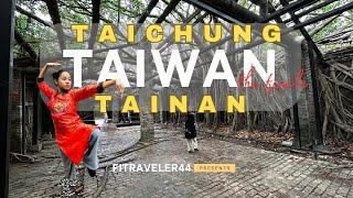 Top things to do in Taichung & Tainan for family vacation | Anping Taiwan,  Museum of Arts etc..