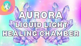 Aurora Krystal Star Healing Meditation Music