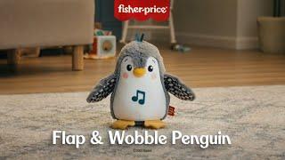 Flap & Wobble Penguin