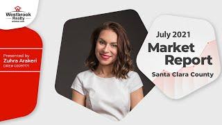 July 2021 Market Report Santa Clara County