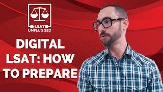 Digital LSAT: How to Prepare