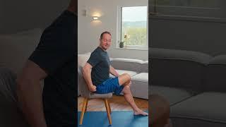 Back pain - 3 exercises