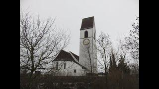 Bertiswil LU, Marienkirche, Vollgeläute