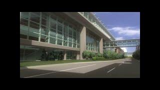 Hartsfield Jackson Atlanta International Airport CONRAC (CONsolidated Rent-A-Car)