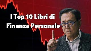 I 10 Migliori Libri Di Finanza Personale e Criptovalute Da Leggere.